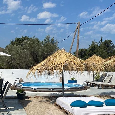 EnjoyRhodes Villa Kalithies Exterior foto