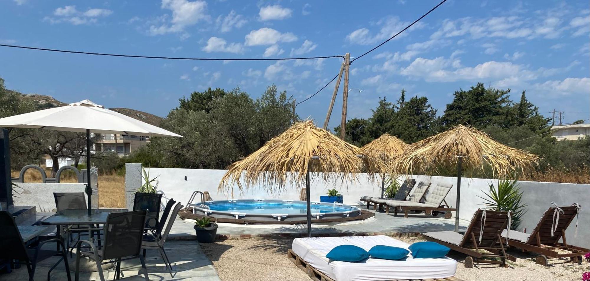 EnjoyRhodes Villa Kalithies Exterior foto